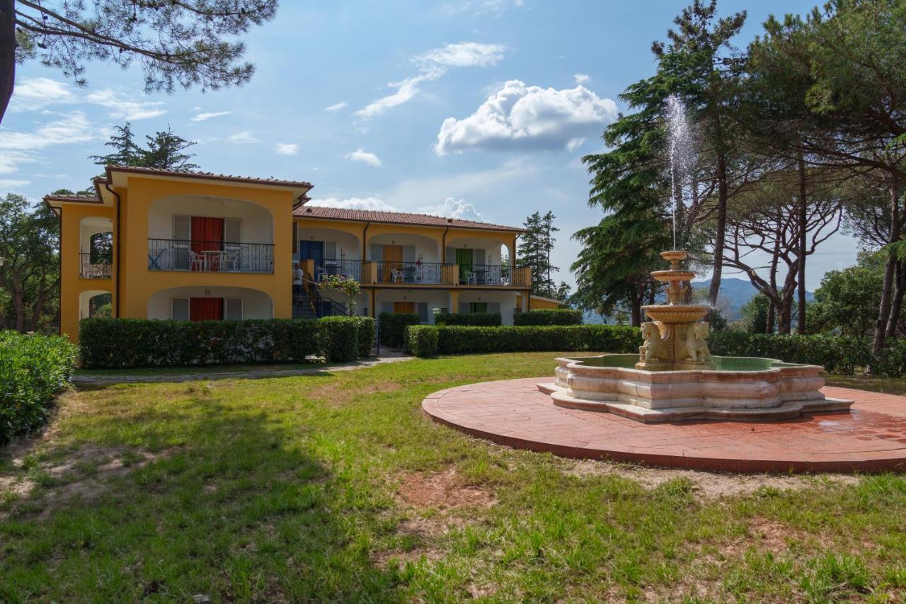 Villino Nel Bosco Villa Capoliveri  Luaran gambar