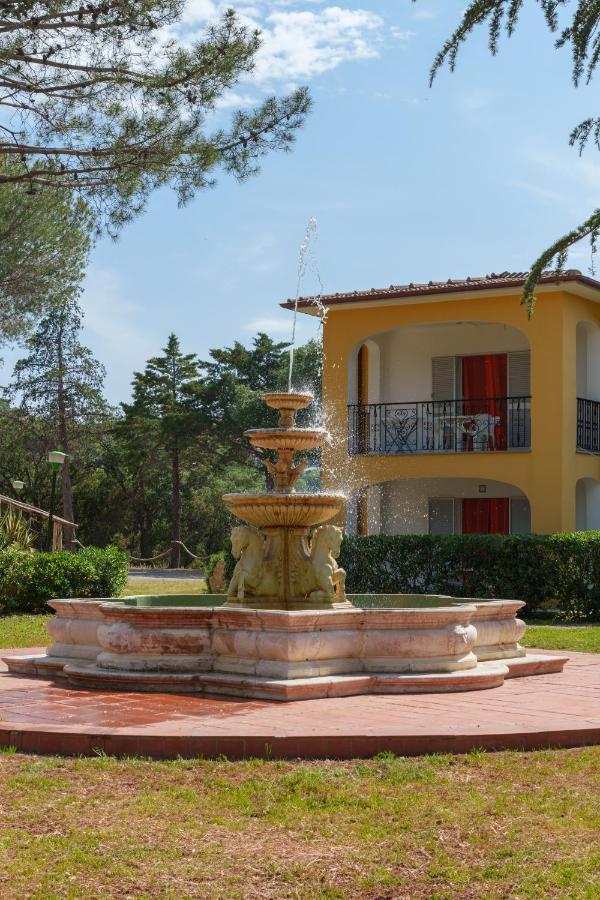 Villino Nel Bosco Villa Capoliveri  Luaran gambar