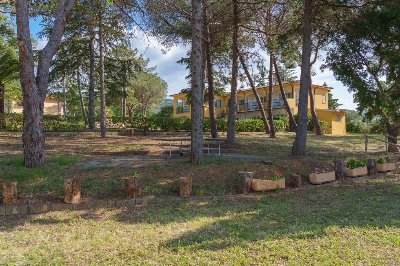 Villino Nel Bosco Villa Capoliveri  Luaran gambar